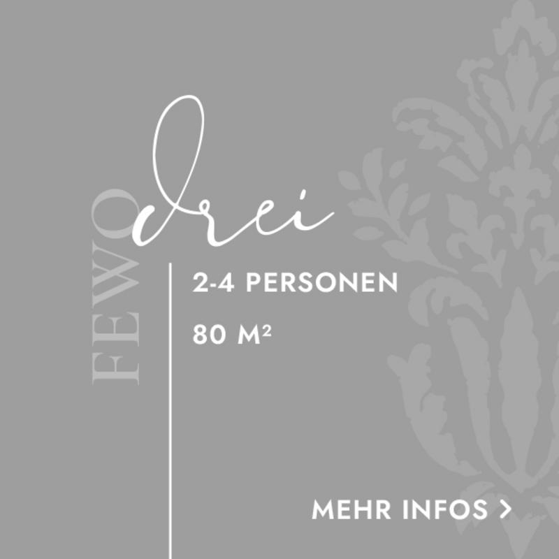 Menükachel mit Link zur FeWo 3