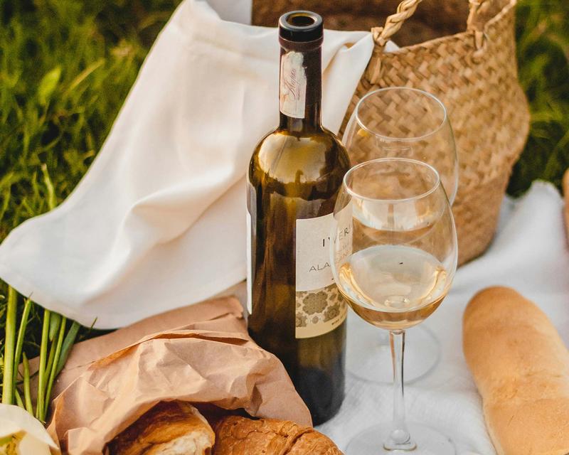 italienisches Picknick