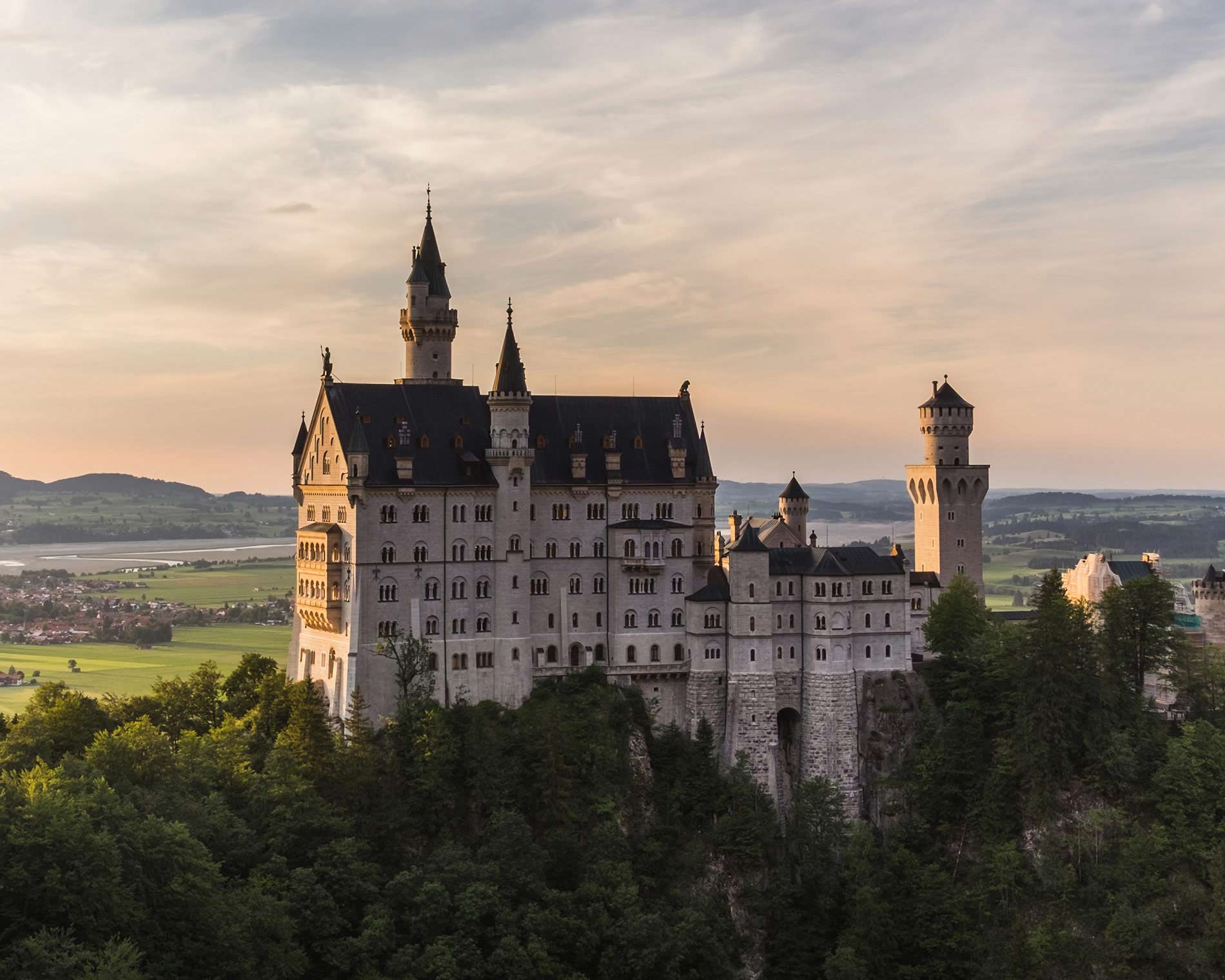 Schloss Neuschwanstein